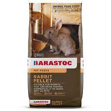 BARASTOC RABBIT PELLET 20KG BAG