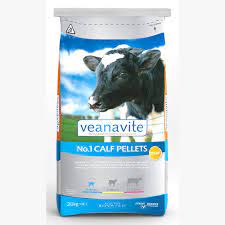 VEANAVITE No.1 CALF PELLETS 20KG BAG