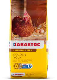 BARASTOC GOLDEN YOLK 20KG BAG