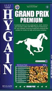 HYGAIN GRAND PRIX PREMIUM 20KG BAG