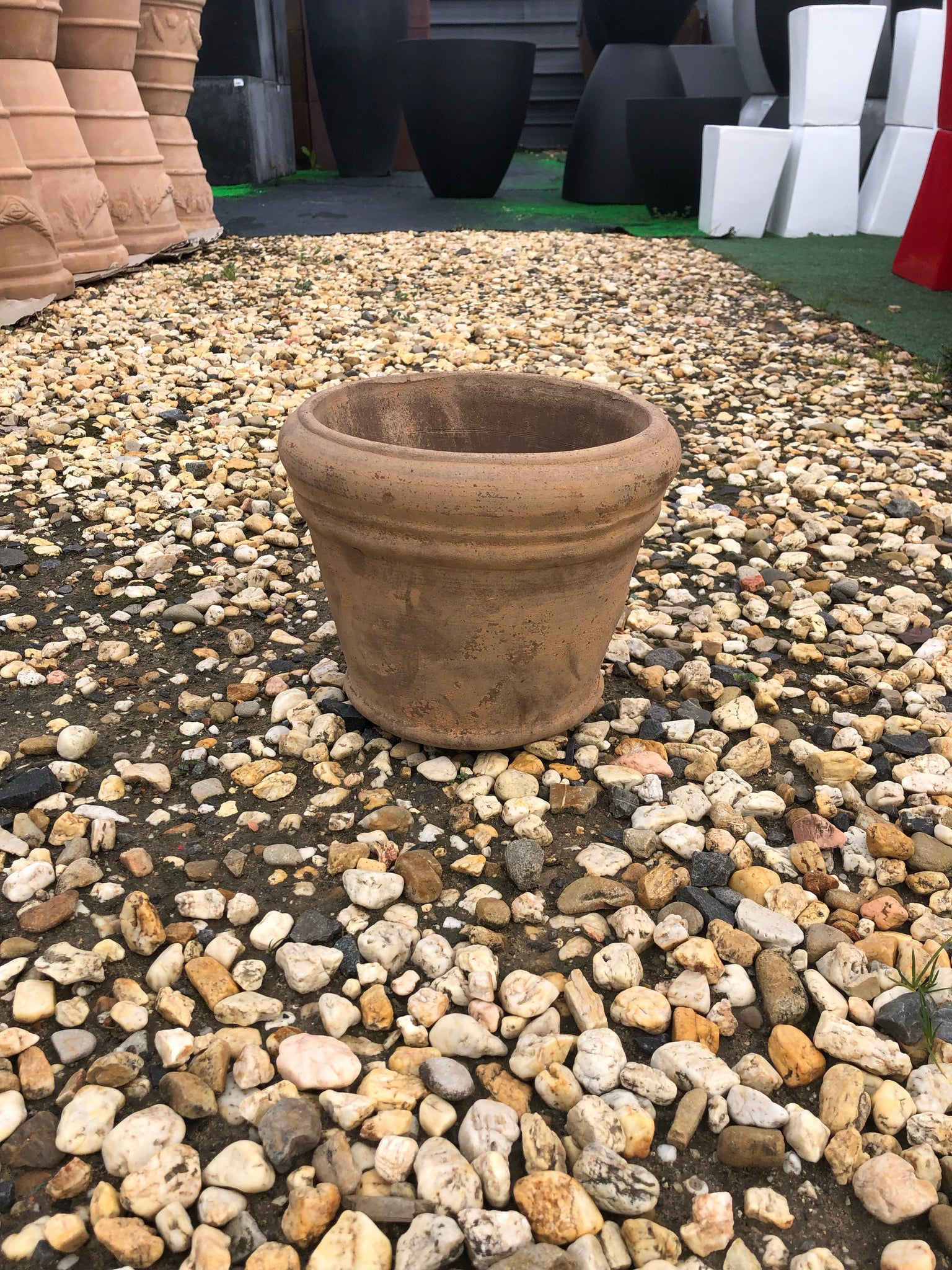 Antique Terracotta 2 Rim